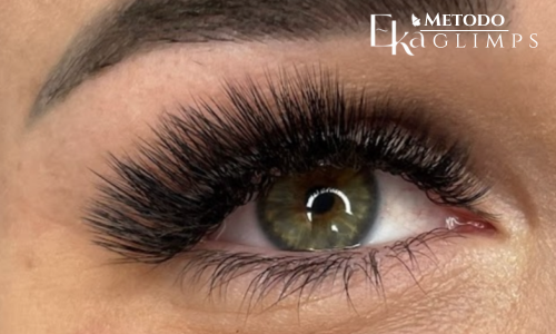 extension ciglia wow effect